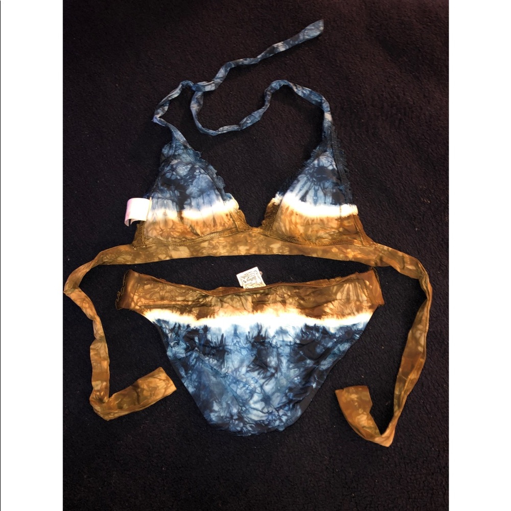 💖  Lucky brand bathing suit